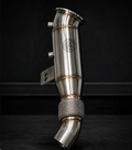 Labyrinth B58 5 Inch Downpipe | BMW M140i, M240i, 340i, 440i