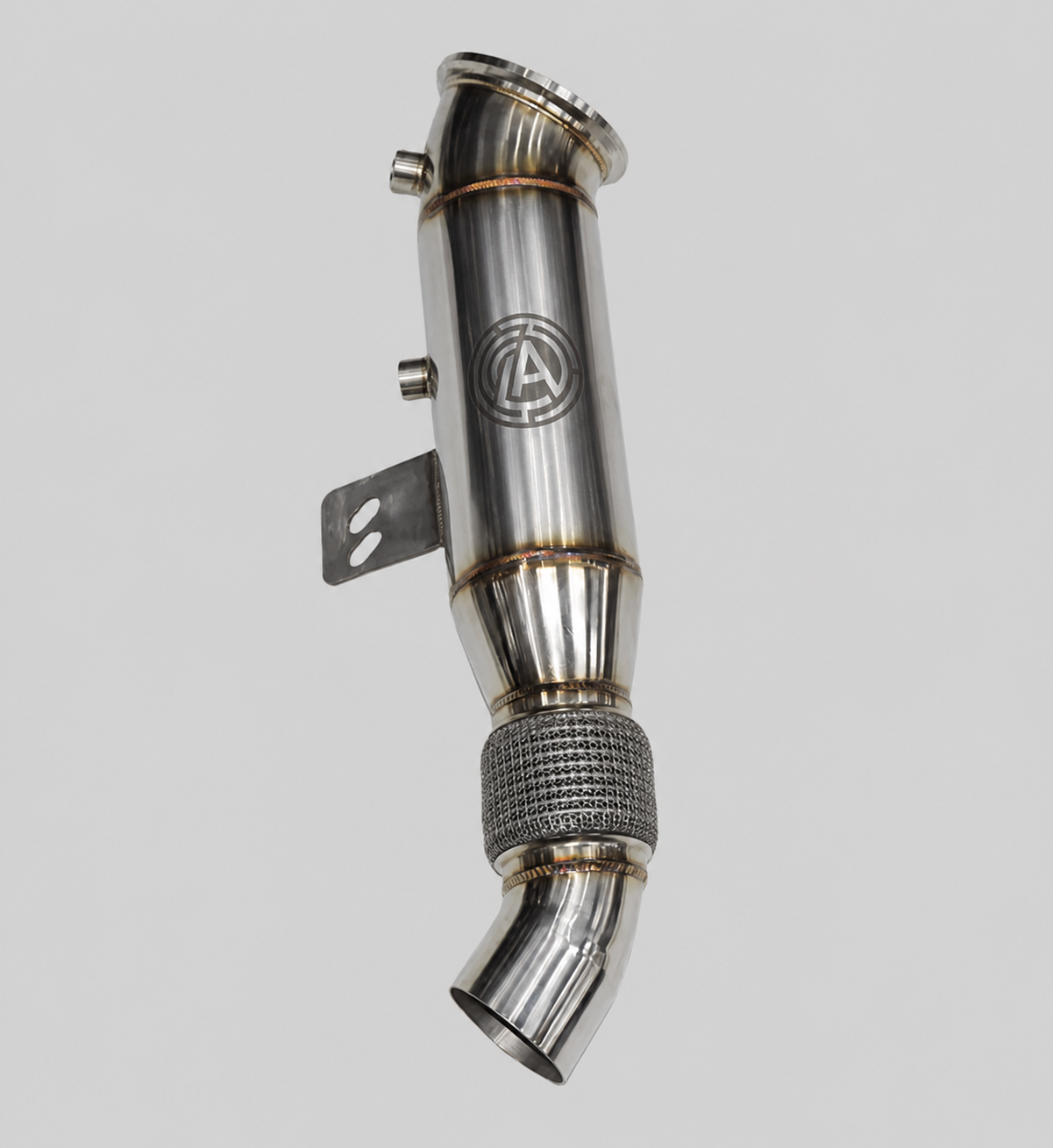 Labyrinth B58 5 Inch Downpipe | BMW M140i, M240i, 340i, 440i